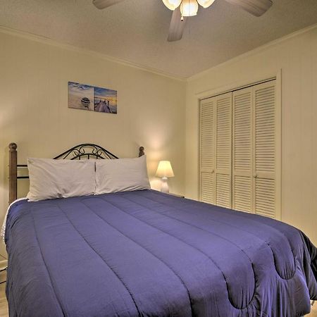 Bright North Myrtle Beach Condo Walk To Beach! Exterior foto